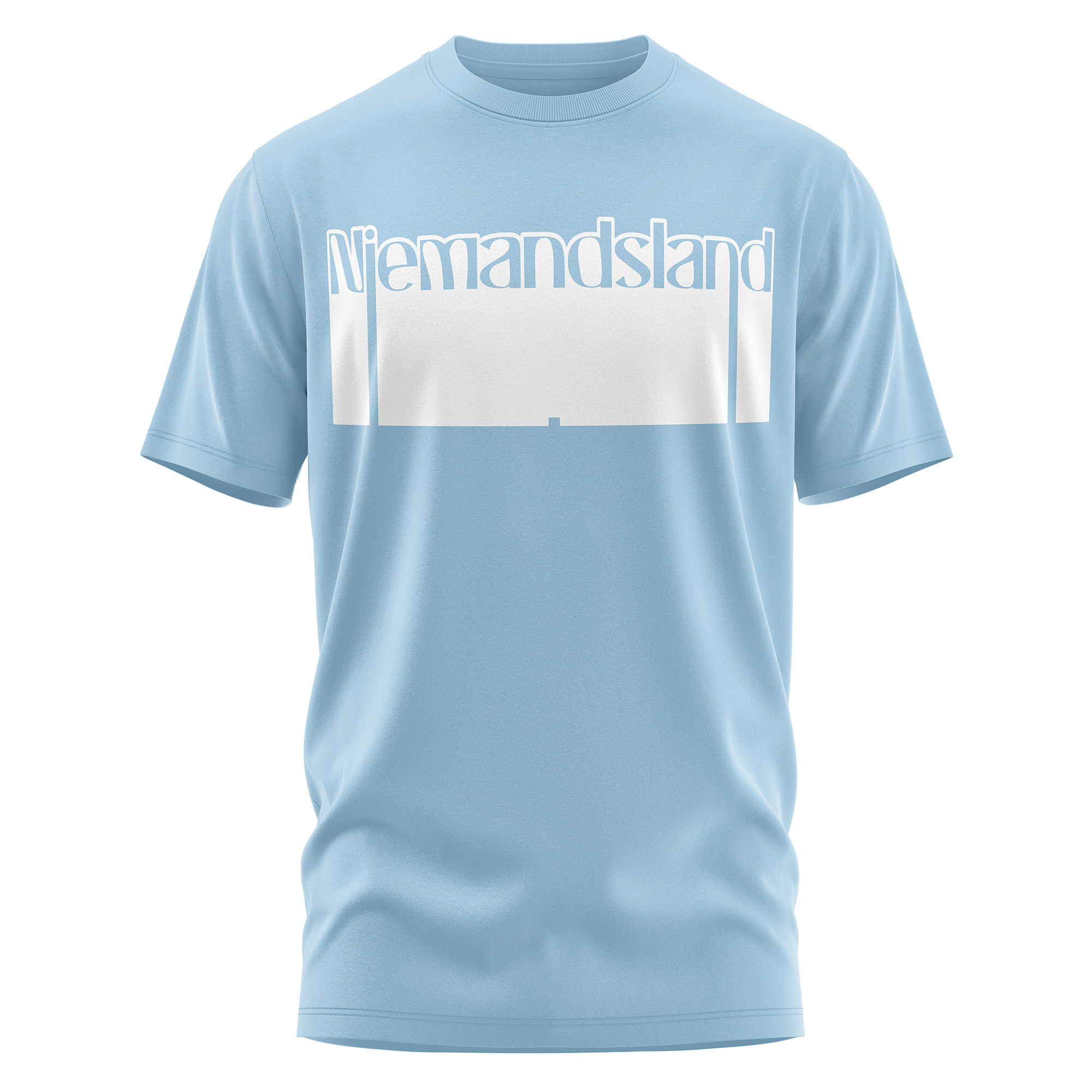 Niemandsland T-Shirt – Tennis Streetwear