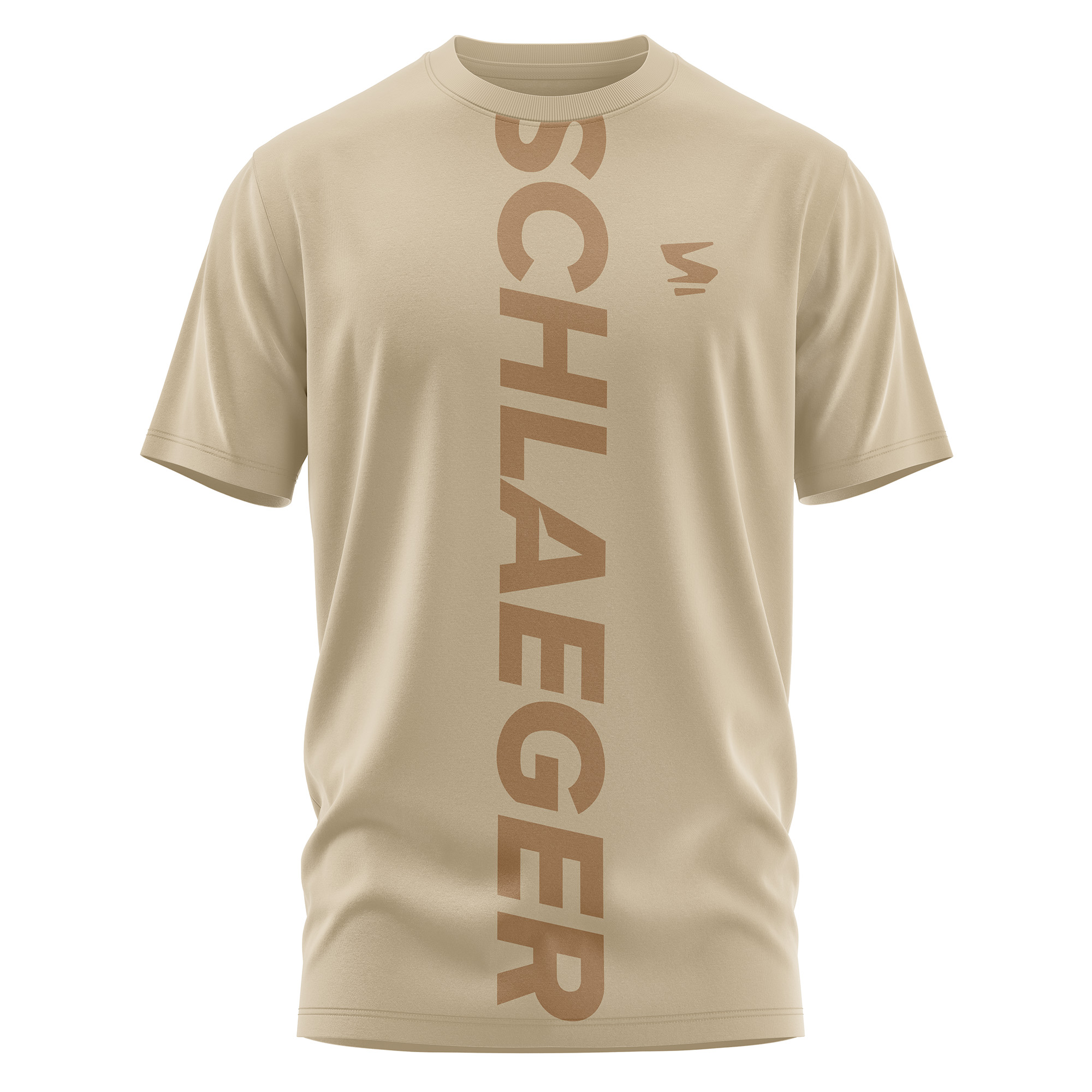 Tennis-Freizeitshirt – Vertical Signature im Street-Look