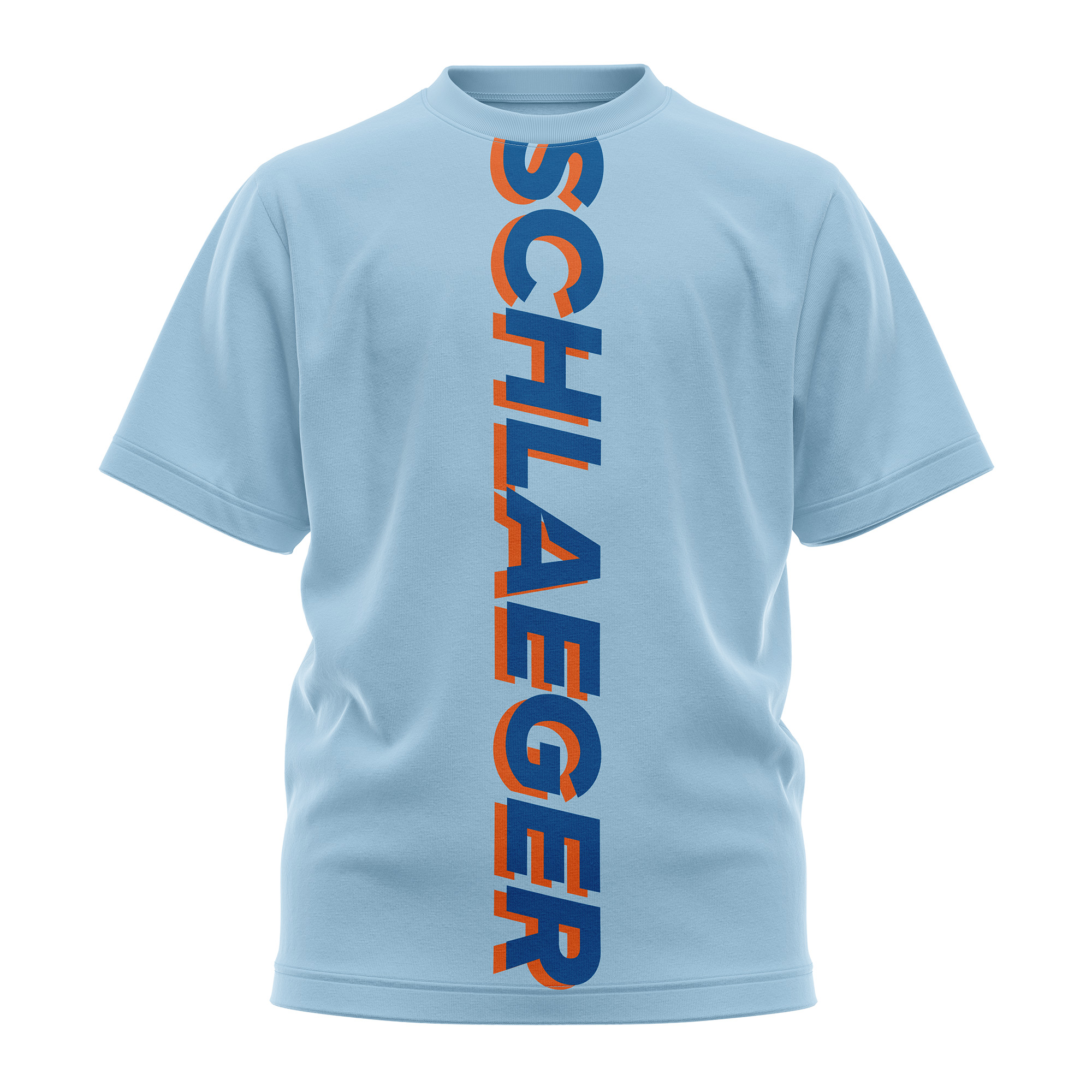 Vertical Signature Bio T-Shirt für Kids | Tennis Trainings- & Aufwärmshirt