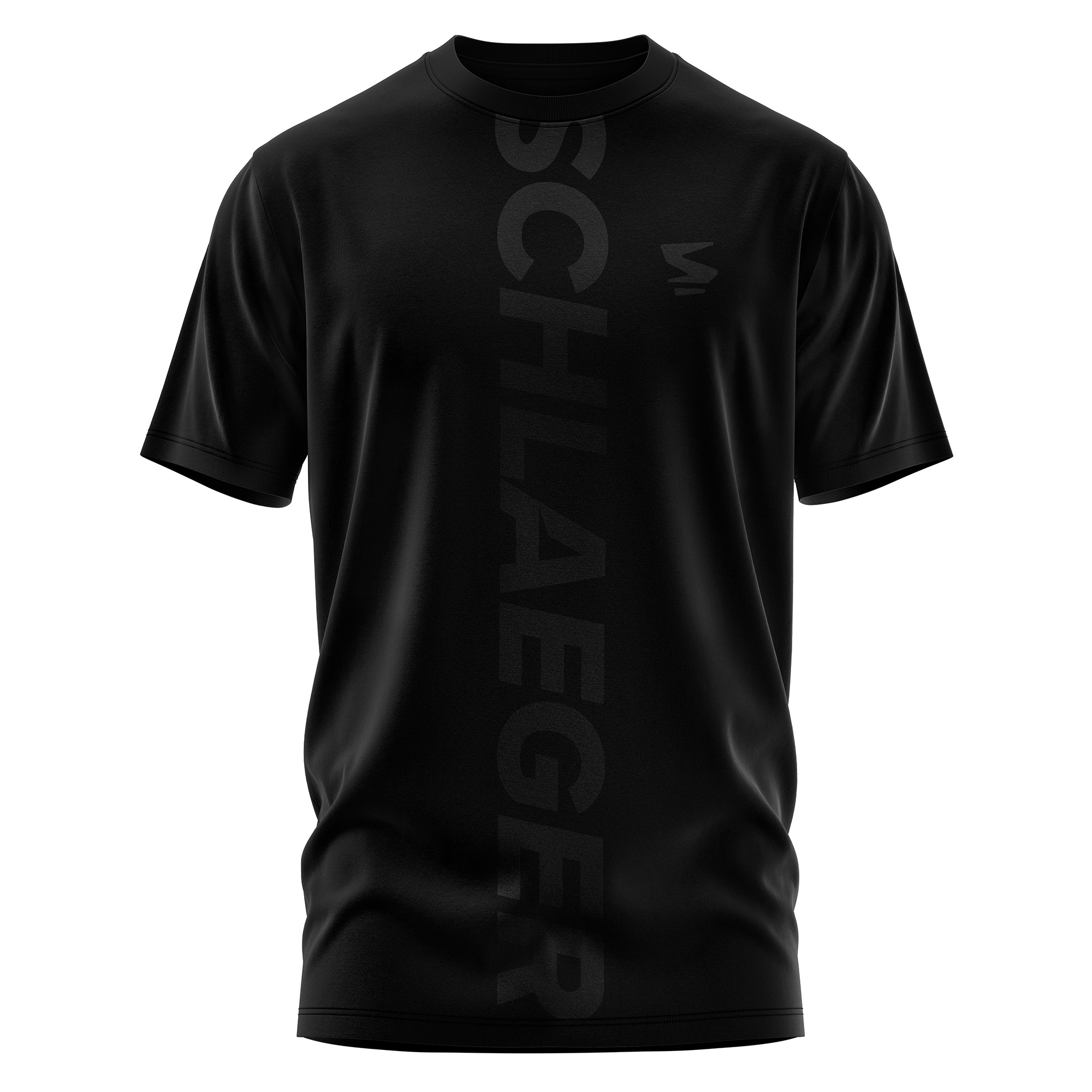 Tennis-Freizeitshirt – Vertical Signature im Street-Look