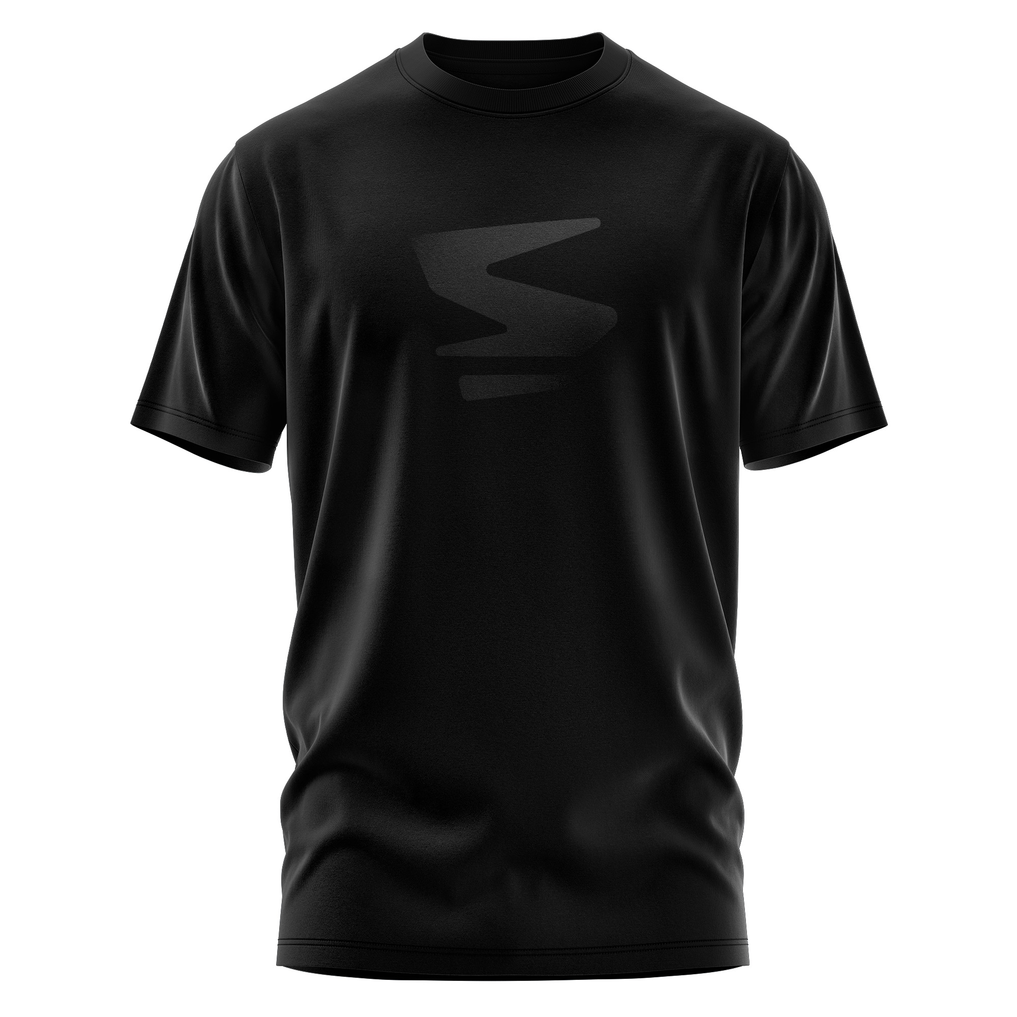 Tennis-Freizeitshirt – Signature Big S Shirt im Streetlook
