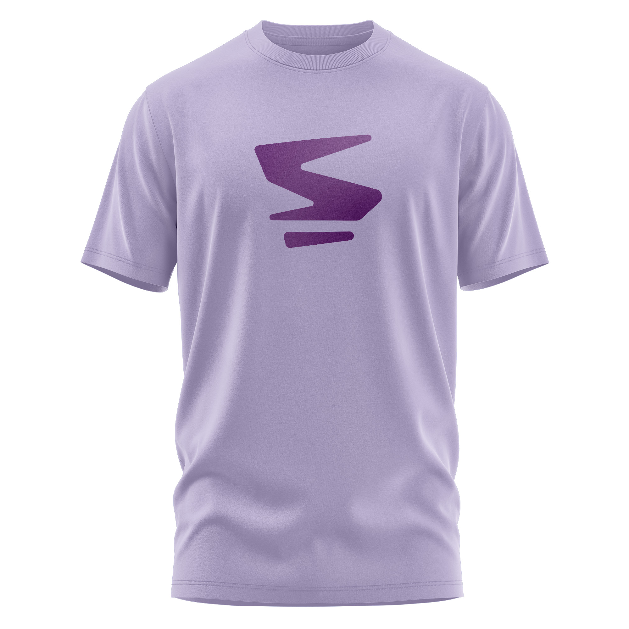 Tennis-Freizeitshirt – Signature Big S Shirt im Streetlook