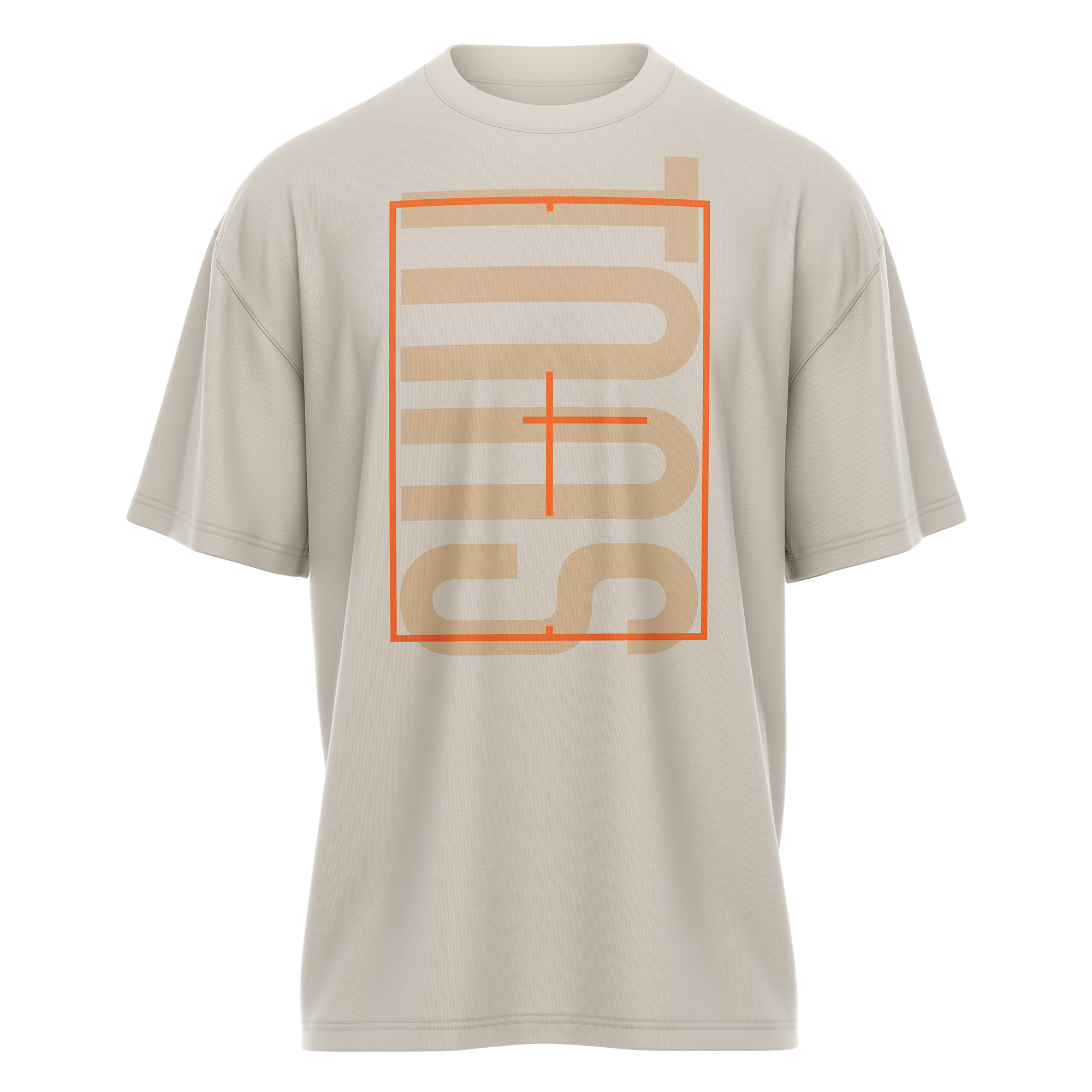 TNNS Court Oversize Shirt – Heavy Cotton Streetwear