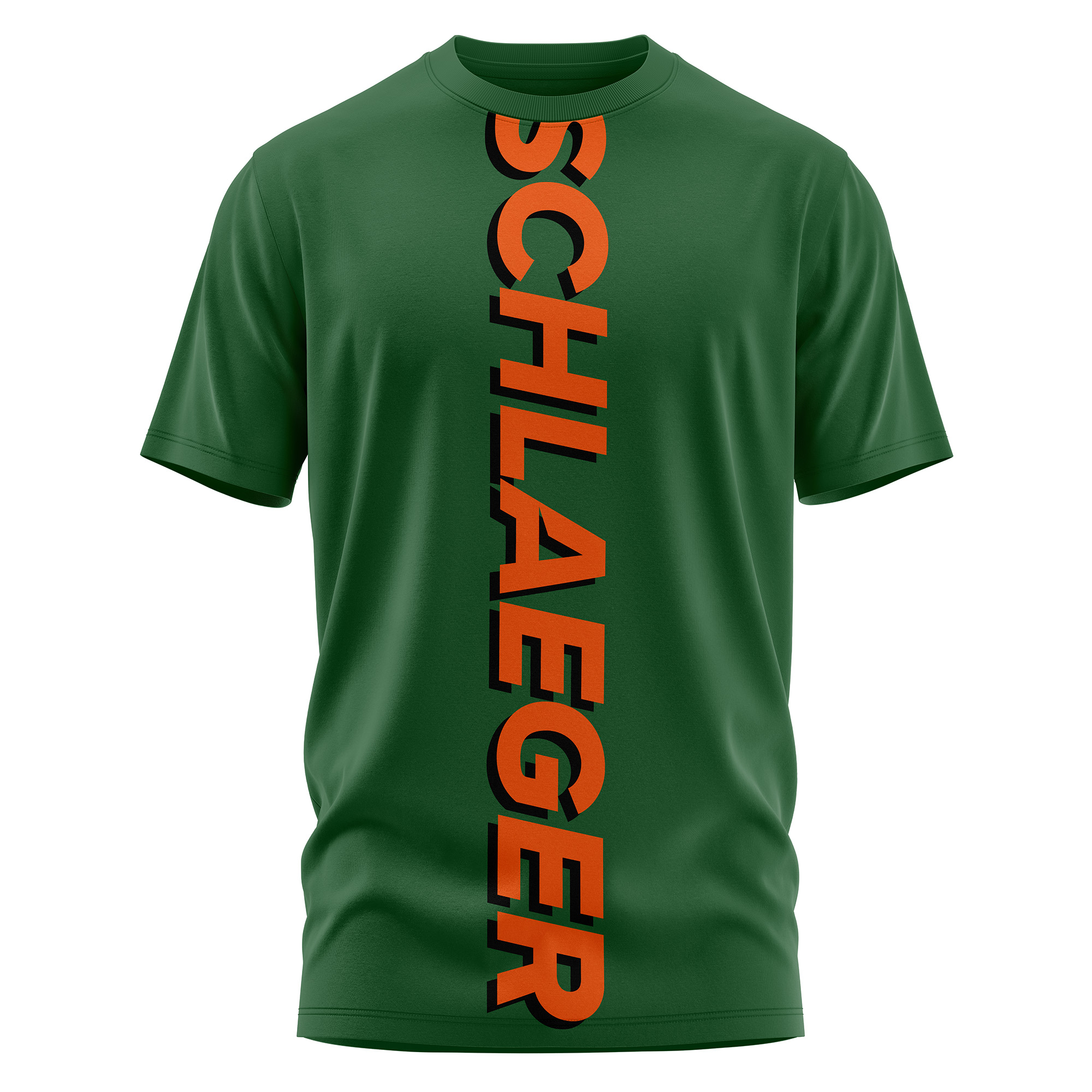 Tennis Trainings- & Aufwärmshirt - Vertical Signature