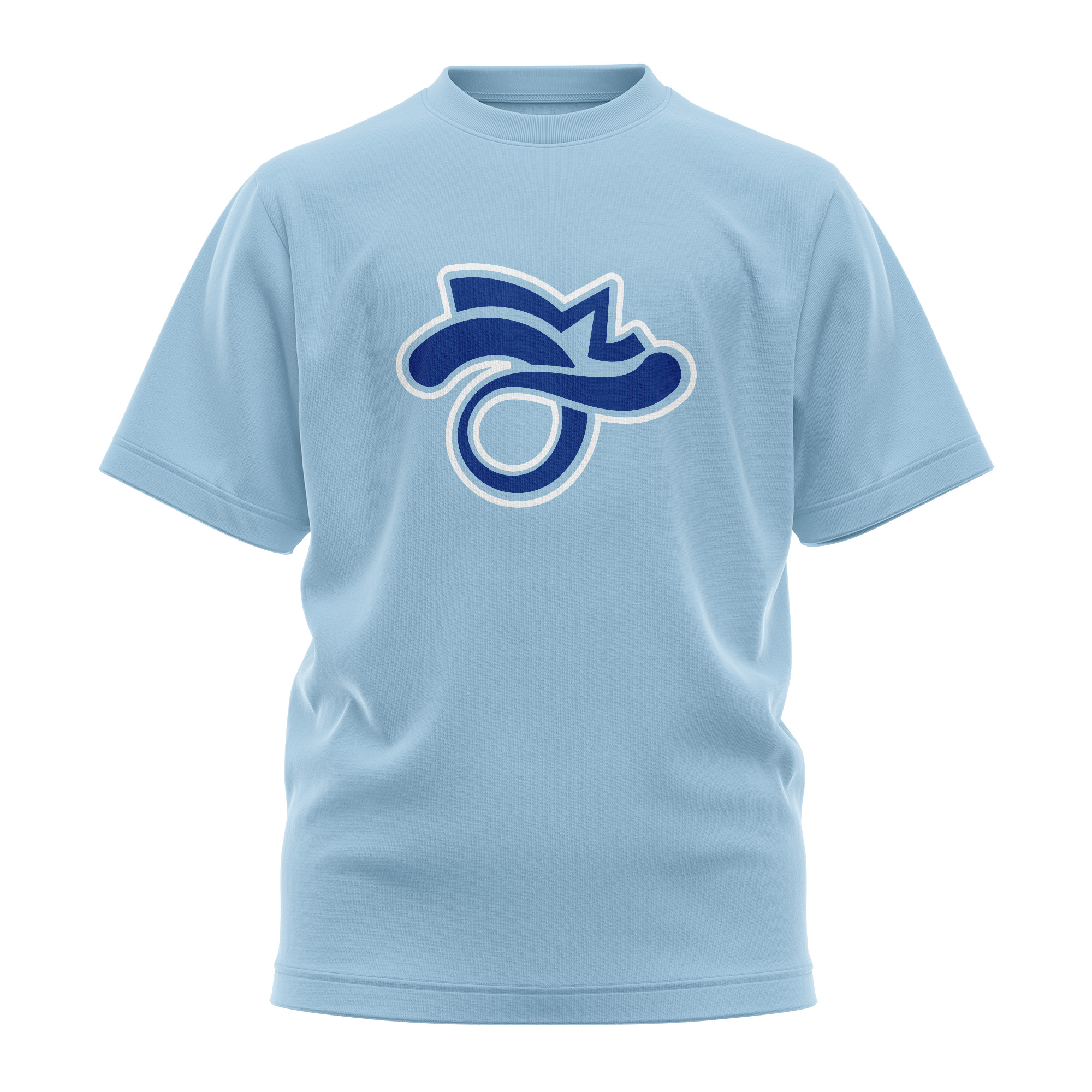 SpinKingz Kids Logo T-Shirt – Bunte Tennis-Power aus Bio-Baumwolle